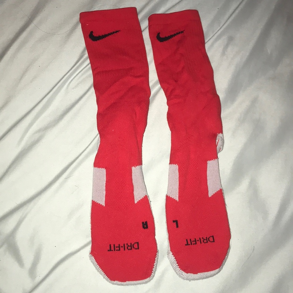 new nike socks !